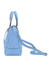 Top Handle, &pound;550, Handbags, Blue, Leather, Bottom view